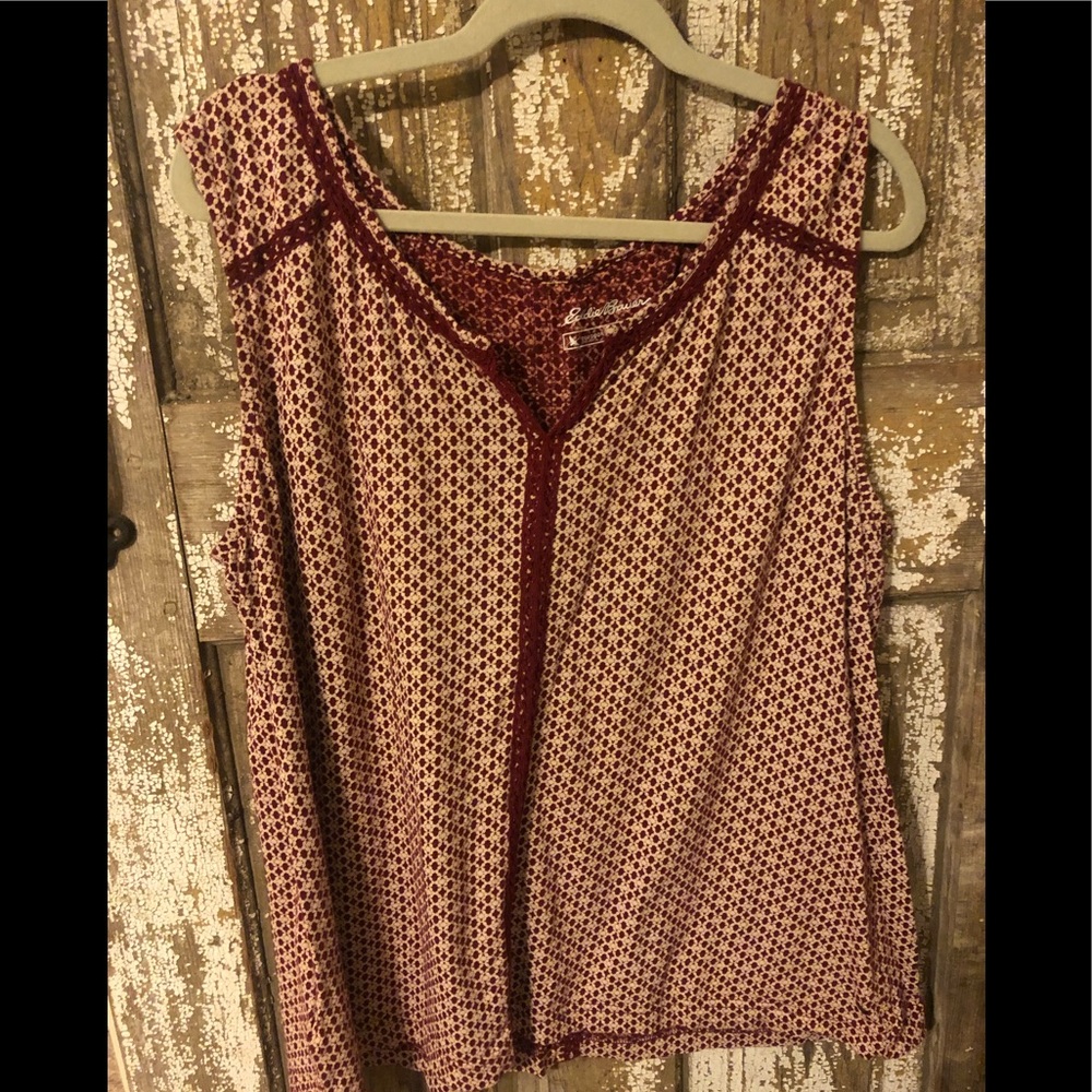 Eddie Bauer tank